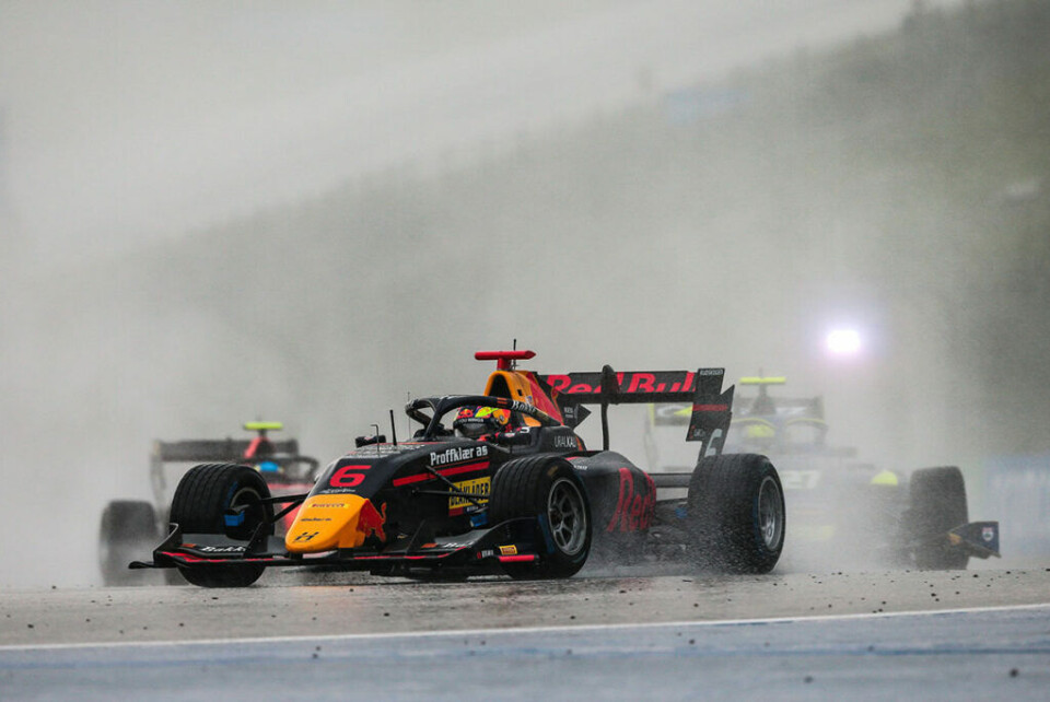 (Foto: Dutch Photo Agency/Red Bull Content Pool)