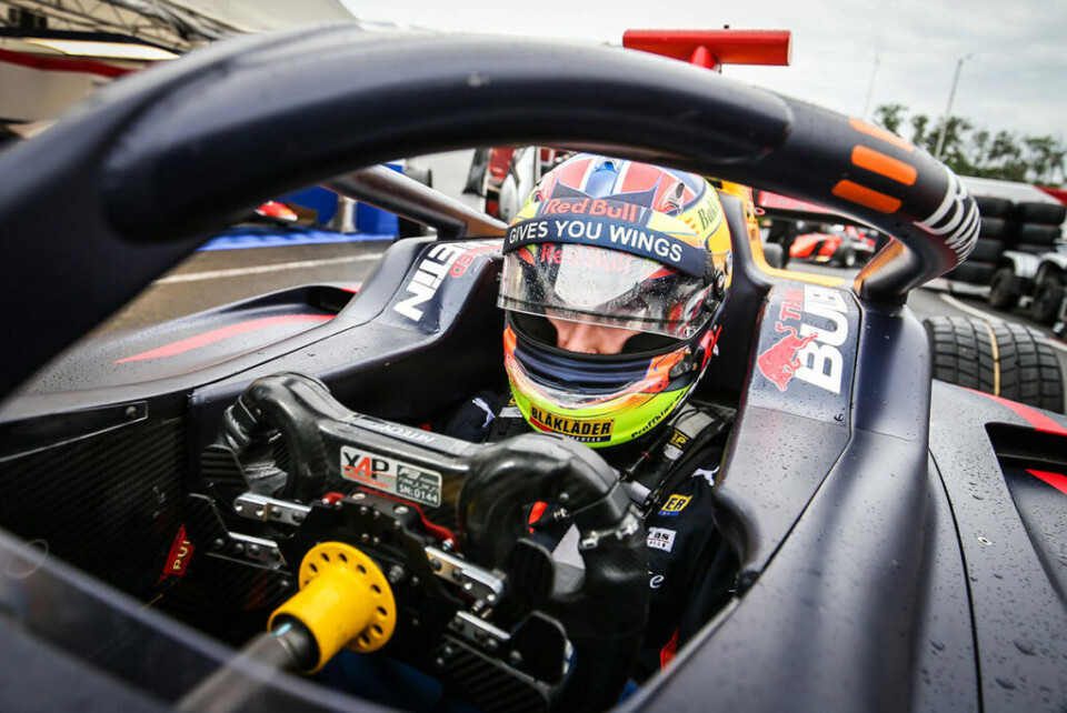 Dennis Hauger. (Foto: Dutch Photo Agency/Red Bull Content Pool)