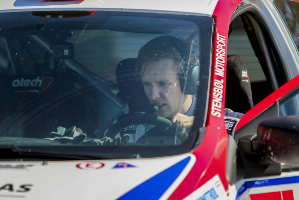 Lars Martin Stensbøl. (Foto: Simen Næss Hagen / Parc Fermé)