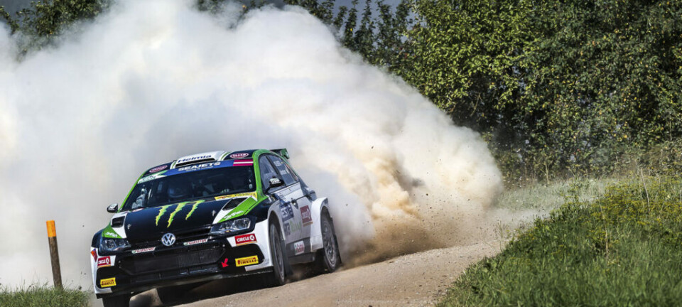 Nå blir det internasjonalt rallyløp i grensetraktene til Norge igjen