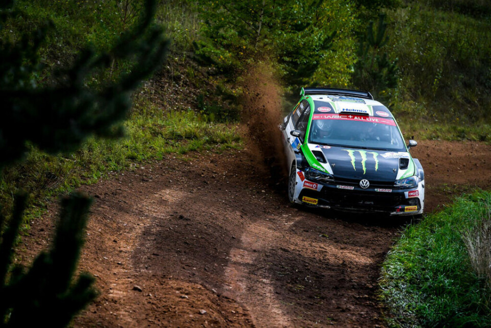 (Foto: Oliver Solberg Media Office)
