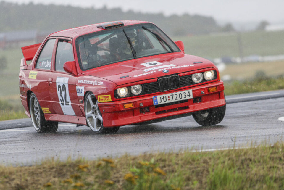 Jan Egil Halland. (Foto: Simen Næss Hagen / Parc Fermé)