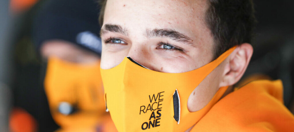 Krysser fingrene for at Dennis Hauger blir konkurrenten hans