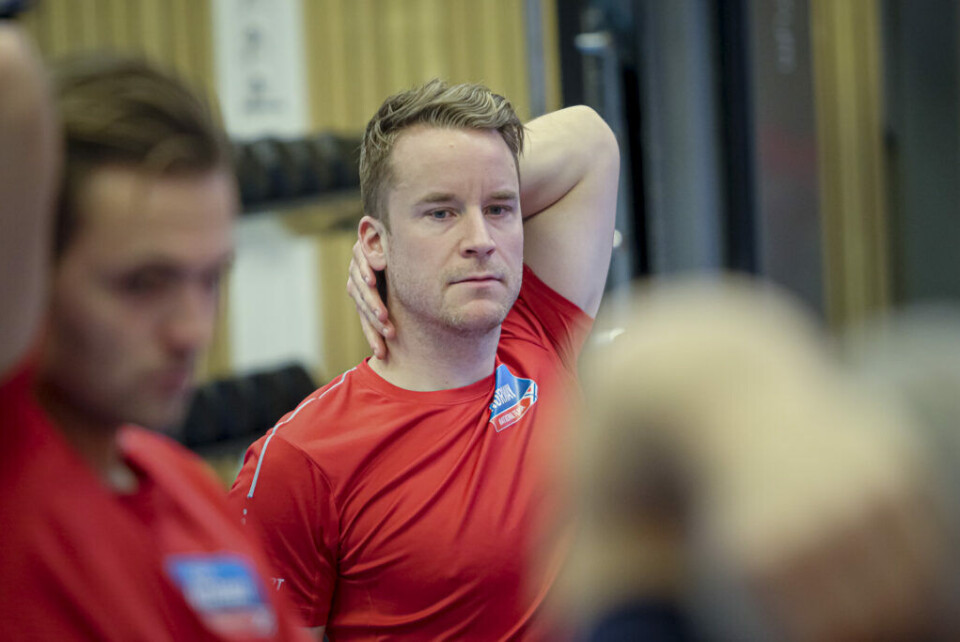 Mads Østberg. (Foto: Simen Næss Hagen / Parc Fermé)