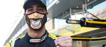 Perez på fjerdeplass sammenlagt – likevel kan Ricciardo regnes som «best of the rest» i år