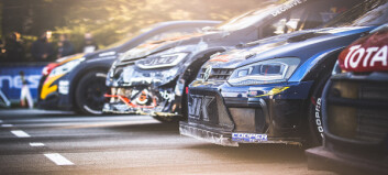 Parc Fermé erfarer: Dette kan bli den nye promotoren av Rallycross-VM