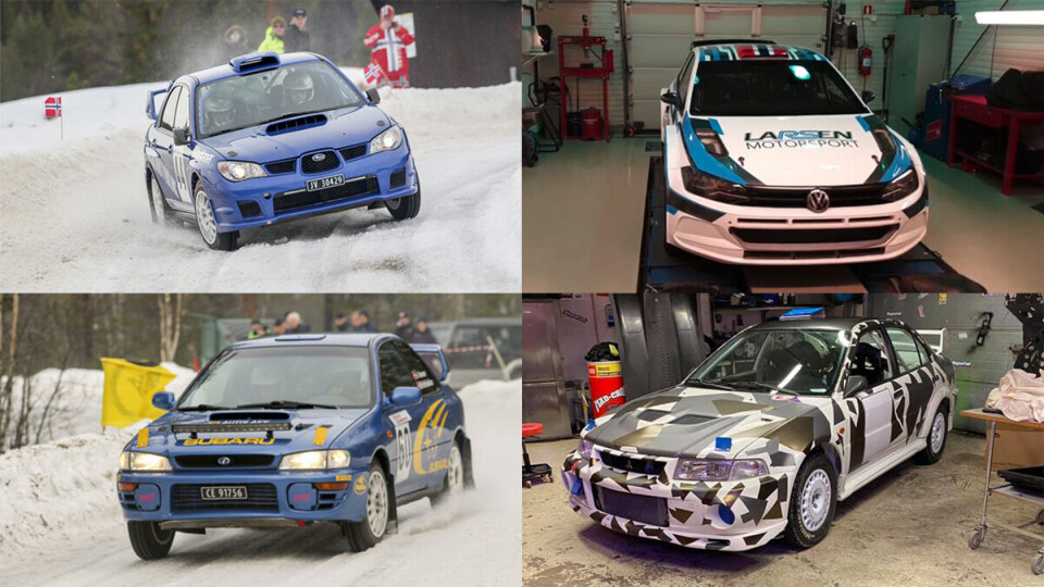 (Fotomontasje: Simen Næss Hagen / Parc Fermé)