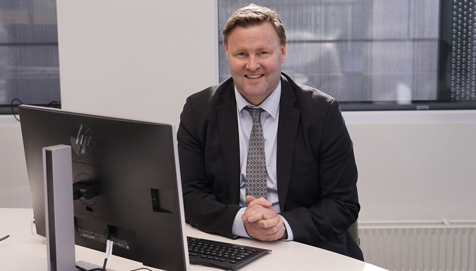 Espen Rostrup Nakstad, assisterene helsedirektør. (Foto: Finn Oluf Nyquist / Helsedirektoratet)