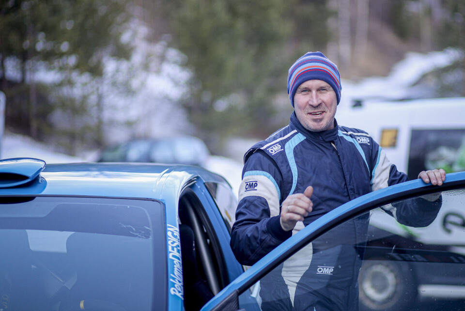 Morten Storsveen synes det er helt greit om vintersesongen avlyses i sin helhet. (Foto: Simen Næss Hagen / Parc Fermé)
