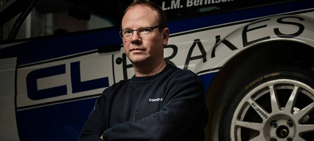 Ny klasse med frie tøyler kan gi Lars Morten utløp for flere «Reodor Felgen»-ideer i garasjen