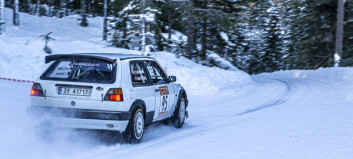 Derfor kjøpte Iver (22) en av Norges mest sagnomsuste rallybiler i nasjonal klasse