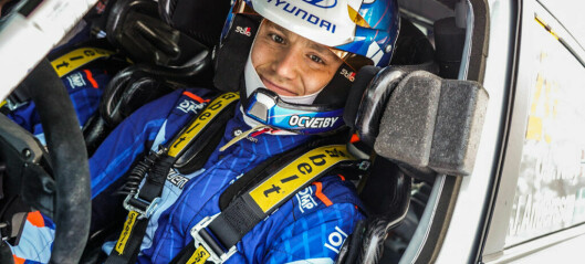 Ole Christian øyner nye sjanser i WRC-bil – i mellomtiden ser han frem til ny bil i WRC 2