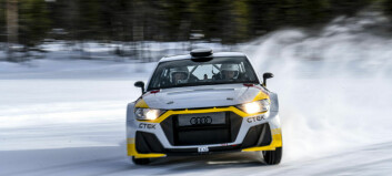Storstilt Audi-prosjekt hos «söta bror» - målet er å stille i Rally2-kategorien i Rally-VM