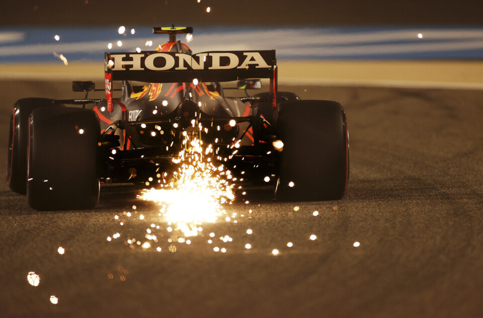 Kan Red Bull utfordre Mercedes denne sesongen? (Foto: Lars Baron/Getty Images)