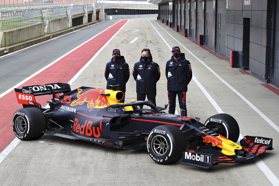 (Foto: Mark Thompson / Red Bull)