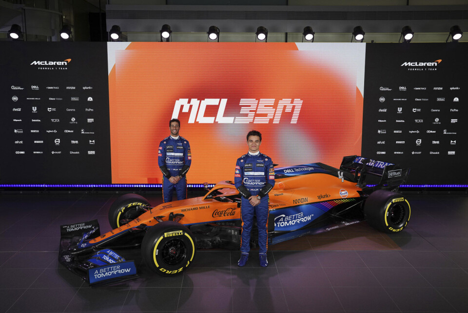 (Foto: Motorsport Images / McLaren)