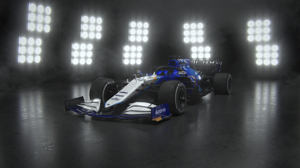 (Foto: Williams Racing)