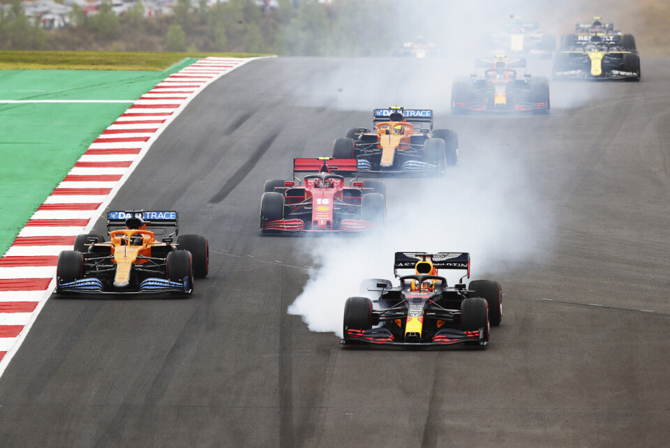 (Foto: Joe Portlock/Getty Images)