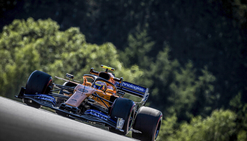 Lando Norris (Foto: Philip Platzer/Red Bull Content Pool)