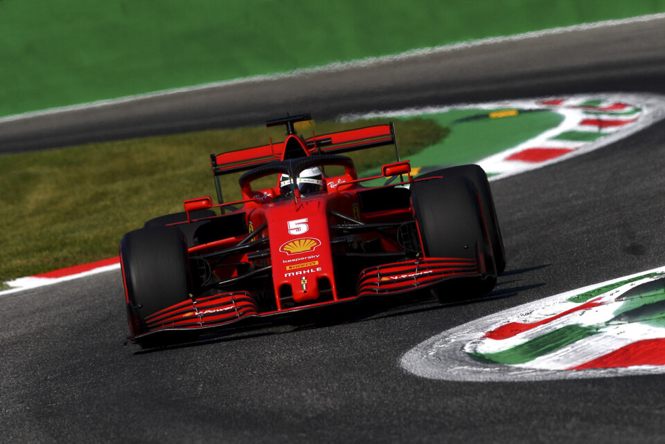 (Foto: Colombo Images / Ferrari)