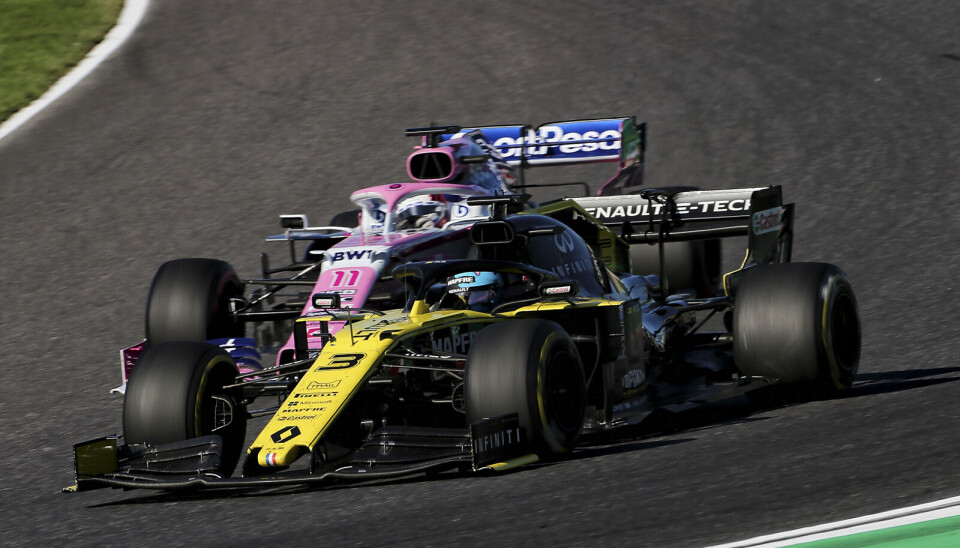 (Foto: Renault Sport F1 Team)