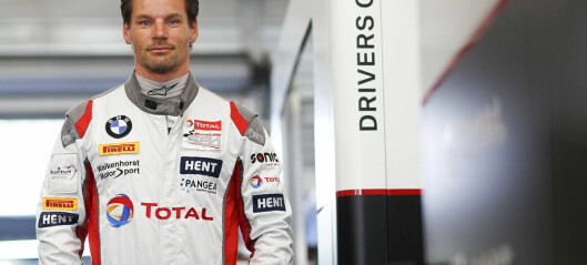 Anders takker Dennis sin Porsche-suksess for at drømmen nå oppfylles