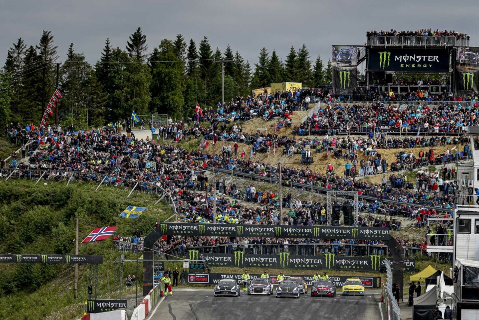 (Foto: Simen Næss Hagen / Parc Fermé)