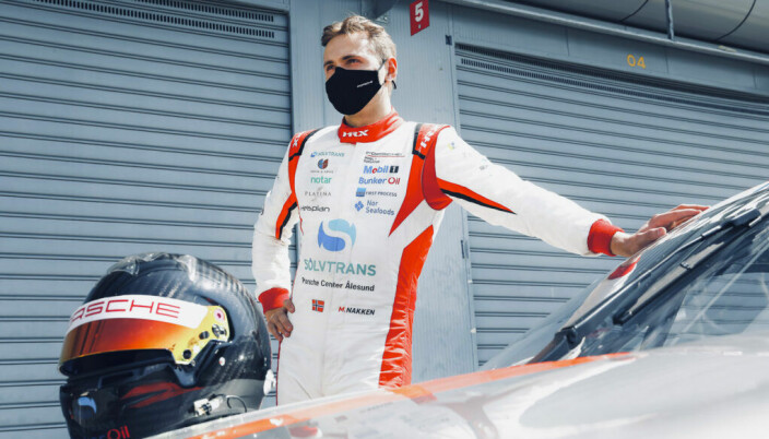 Marius Nakken har fått mye erfaring i sine Porsche Supercup-sesonger og er endelig klar for langdistanseløp.