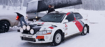 Vekst i den norske rallybilfaunaen til tross for mangel på norske rallyløp