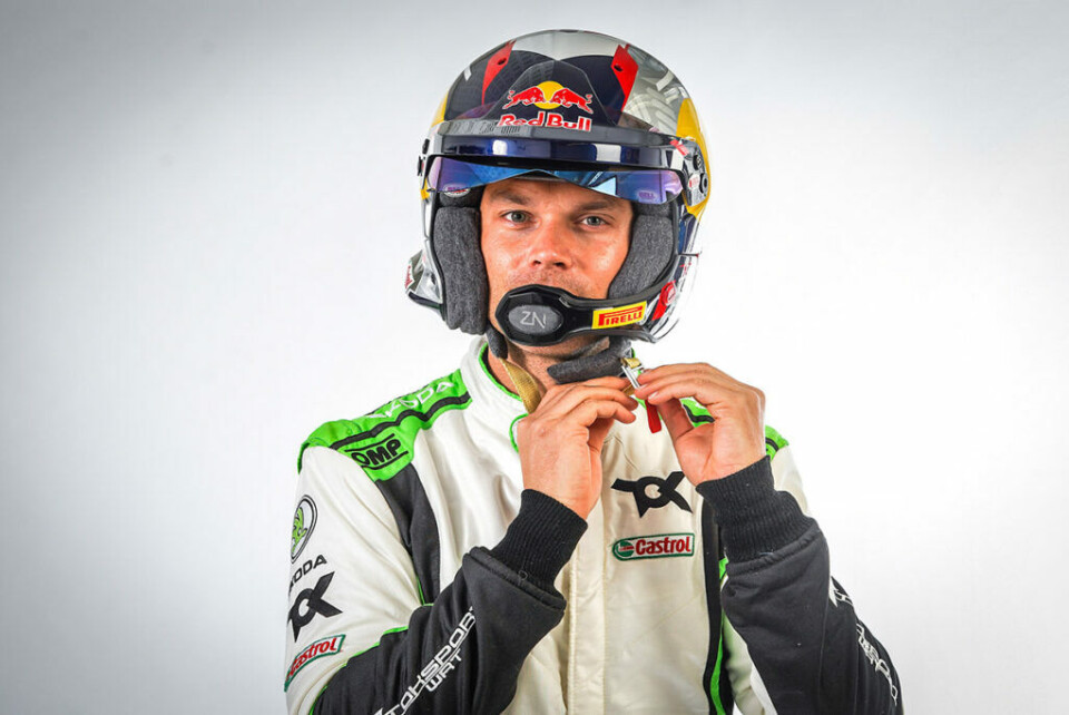 Andreas Mikkelsen. (Foto: Red Bull Content Pool)