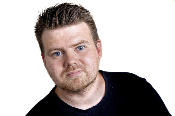 Simen Næss Hagen, daglig leder og ansvarlig redaktør for Parc Fermé. Simen Næss Hagen, daglig leder og ansvarlig redaktør for Parc Fermé.