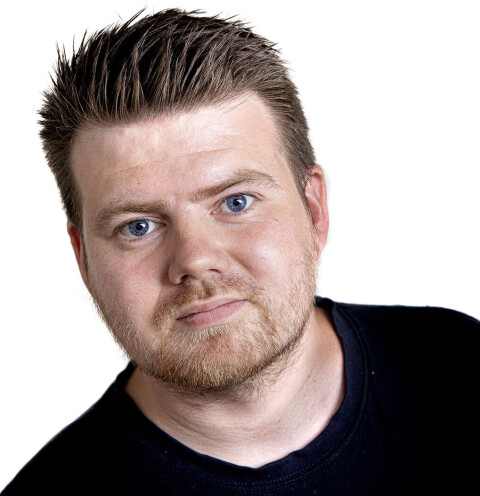 Simen Næss Hagen, daglig leder og ansvarlig redaktør for Parc Fermé.