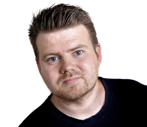 Simen Næss Hagen, daglig leder og ansvarlig redaktør for Parc Fermé.