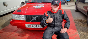 Nikolai (19) har kjørt 300 billøp på 14 år – men nå starter et nytt kapittel i hans bilsporteventyr