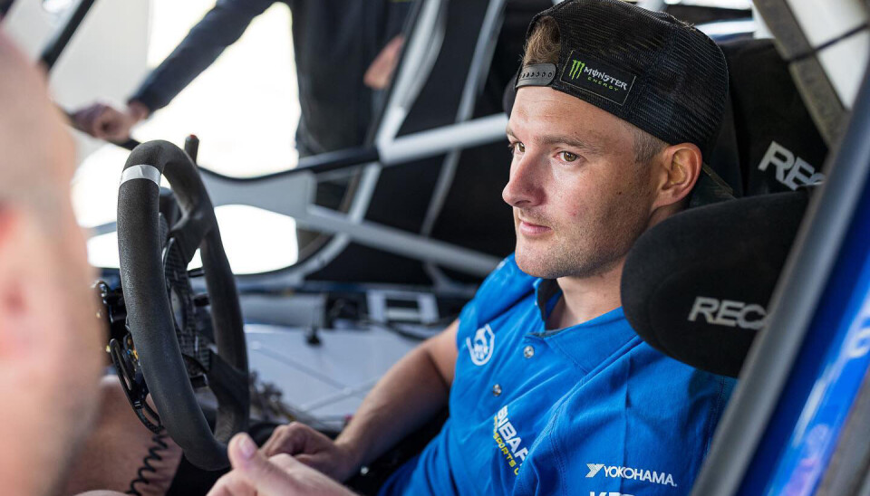 Andreas Bakkerud. (Foto: Subaru Motorsports USA)