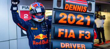 Slik reflekterer Dennis over sesongen som ble hans definitive gjennombrudd innenfor Formel 1-sirkuset