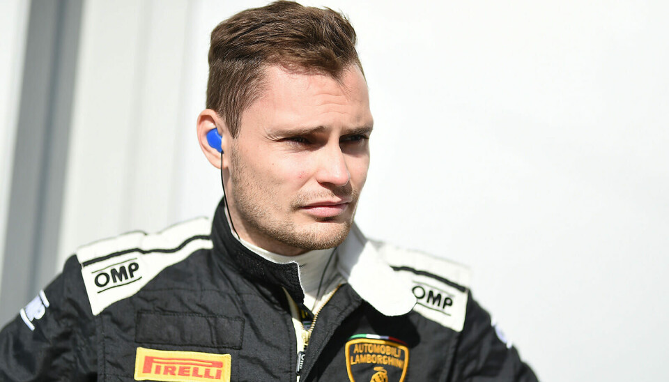 Aleksander Schjerpen. (Foto: Fotospeedy)