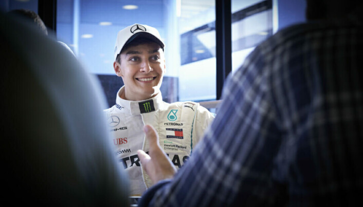 2018 Hungarian In-Season Test, Tuesday - Steve Etherington 2018 Hungarian In-Season Test, Tuesday - Steve Etherington