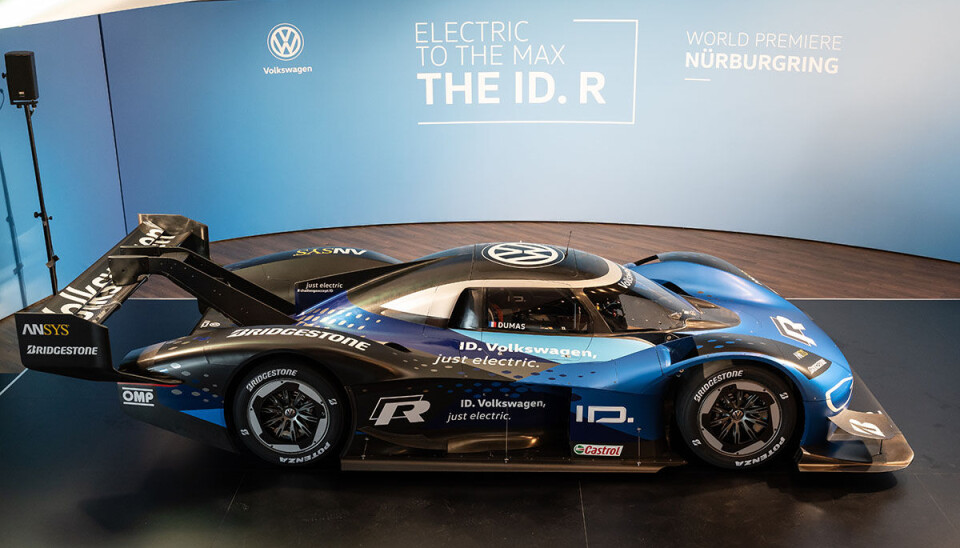 (Foto: Volkswagen Motorsport)