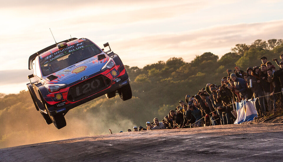 (Foto: Helena El Mokni / Hyundai Motorsport GmbH)
