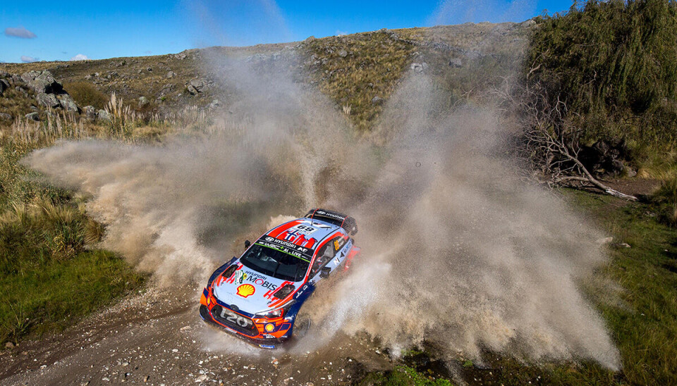 (Foto: Fabien Dufour/ Hyundai Motorsport GmbH)