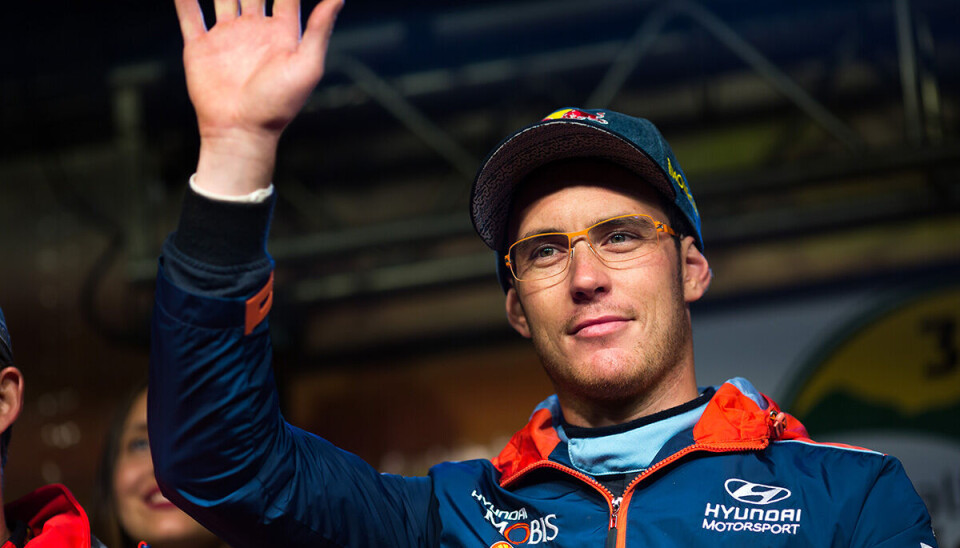 (Foto: Fabien Dufour / Hyundai Motorsport GmbH