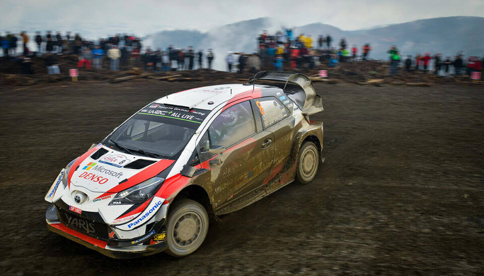 (Foto: Toyota Gazoo Racing WRC)