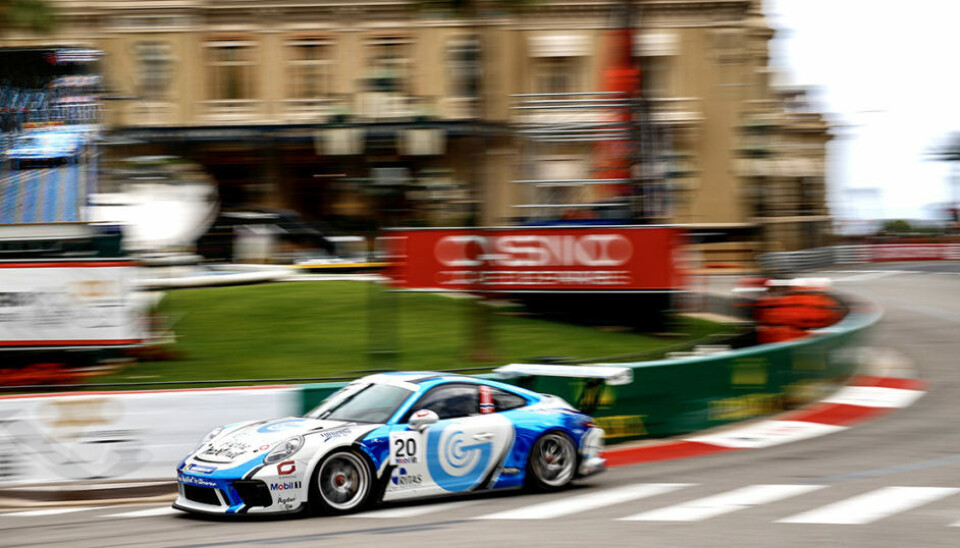 Roar Lindland. (Foto: pierre martinet by ALMERAS)