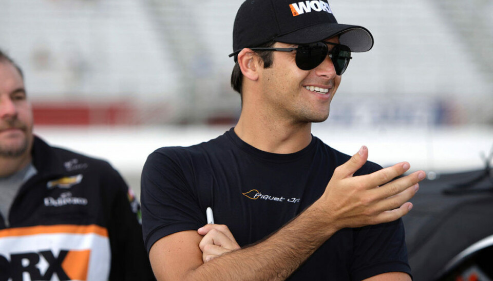 Nelson Piquet jr. (Foto: MJP Promotions/Piquet)
