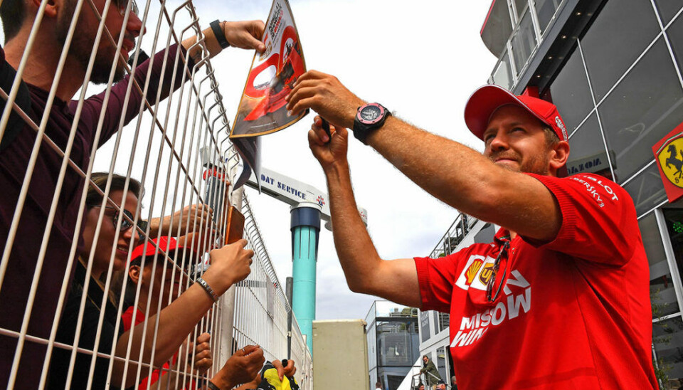 (Foto: Scuderia Ferrari Press Office)