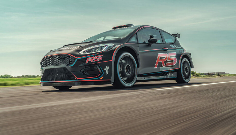 (Foto: M-Sport)