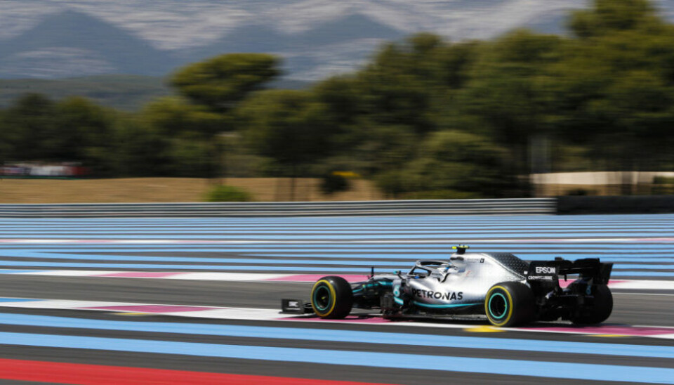 Valtteri Bottas. (Foto: LAT Images)