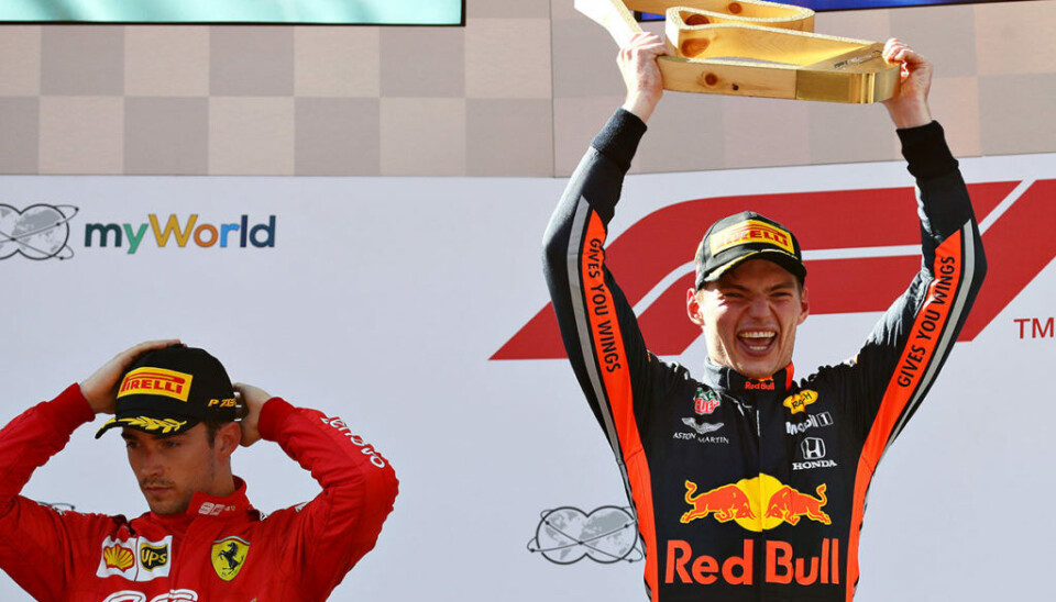 (Foto: Mark Thompson/Getty Images/Red Bull Content Pool)