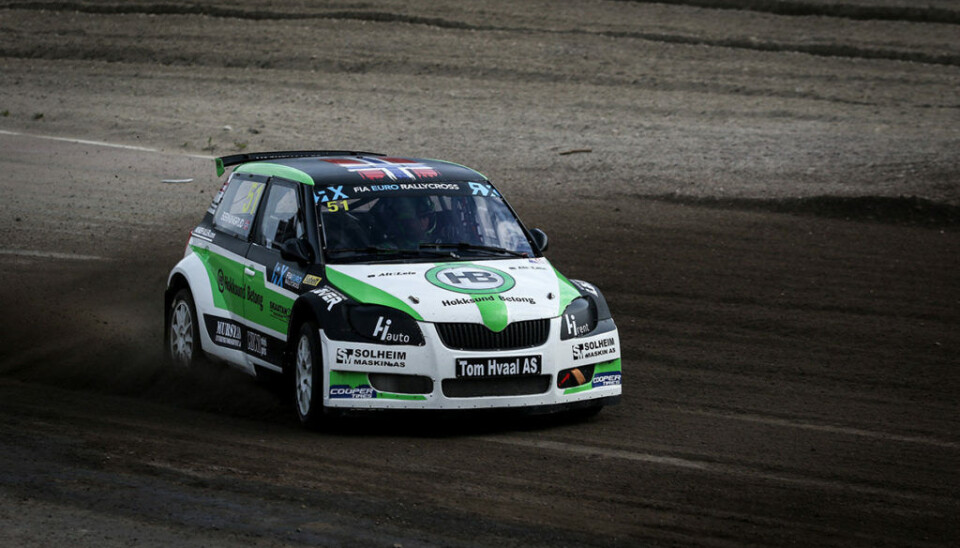 Marius Bermingrud. (Foto: Sunniva Rudi / Parc Fermé)